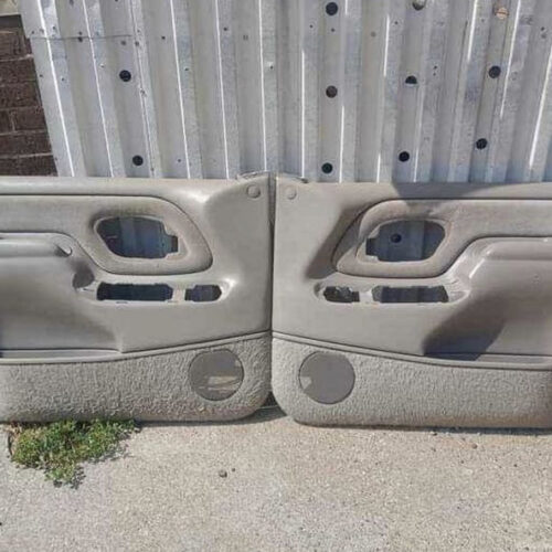 92 93 94 95 Tahoe GMC gray Door panels