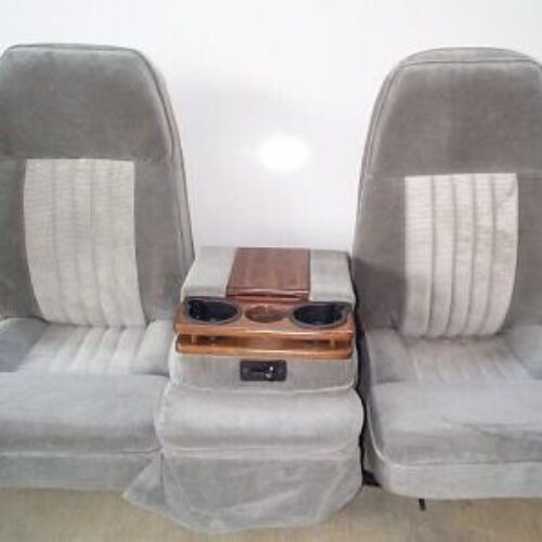 1987-1997 Ford F-250/350/450/550 Bench Seat