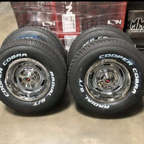 295/50R15 wheels 15×12-chevrolet restoration parts