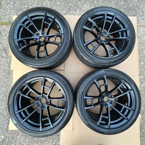 OEM Scat Pack Wheels & Tires