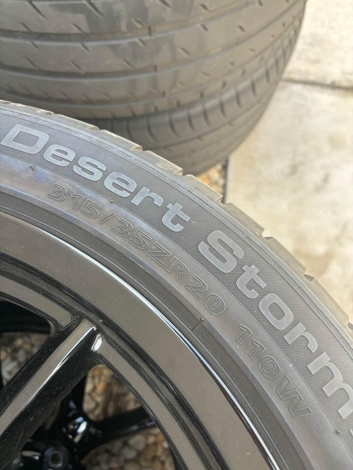 OEM Hellcat Redeye Widebody Wheels - Image 5