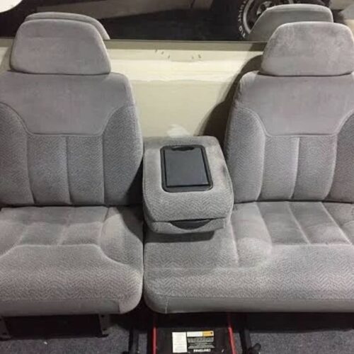 95-98 Silverado/sirra c/k 60/40 split bench seats