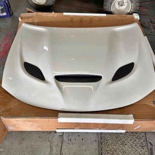 2015-2023 Dodge Charger Hellcat Hood
