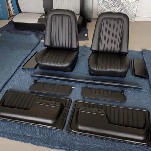 1975-1989 chevy bucket seats and door panels ( interior parts)-chevrolet auto parts