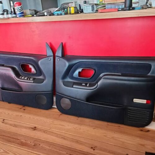 1995-1998 Chevy/GMC Power Door Panels OEM Fit, Multiple Colr ^ntions