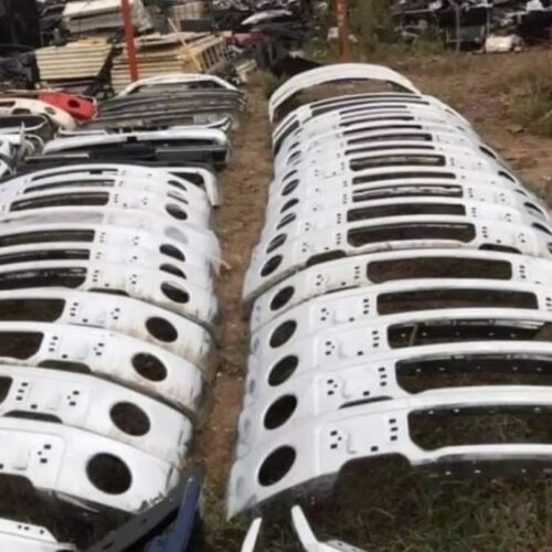 front bumpers –chevrolet reliable