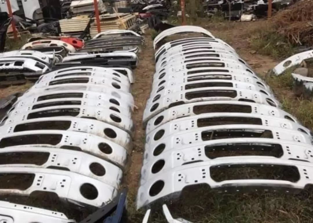 front bumpers –chevrolet reliable