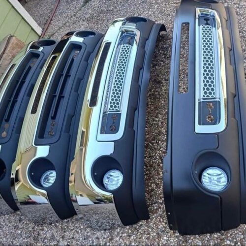 98-04 front bumper —