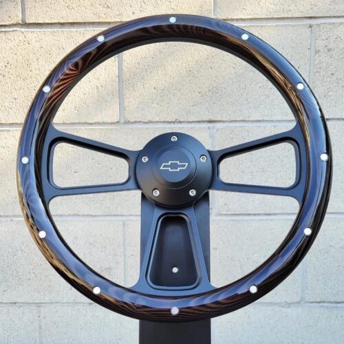 chevy black stearing-chevrolet suvs