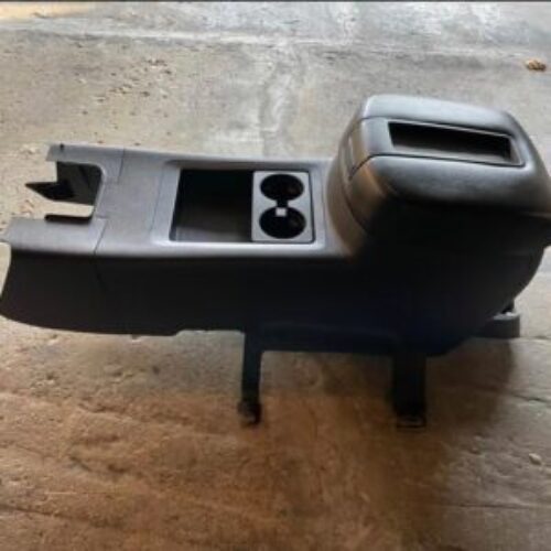07-13 Silverado/Tahoe Center Console