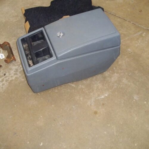 73-91 chevy blazer center console