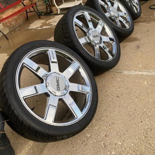 chevy GMC wheels 15×12, 6lugs