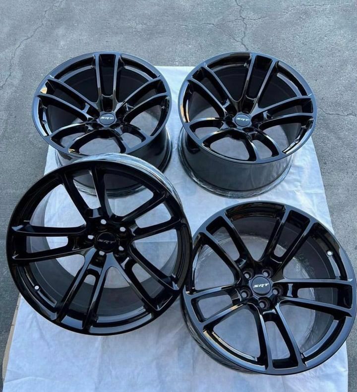 20 » Dodge Charger Challenger RT Hellcat - Image 3