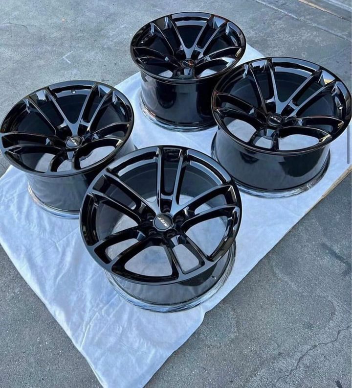 20 » Dodge Charger Challenger RT Hellcat