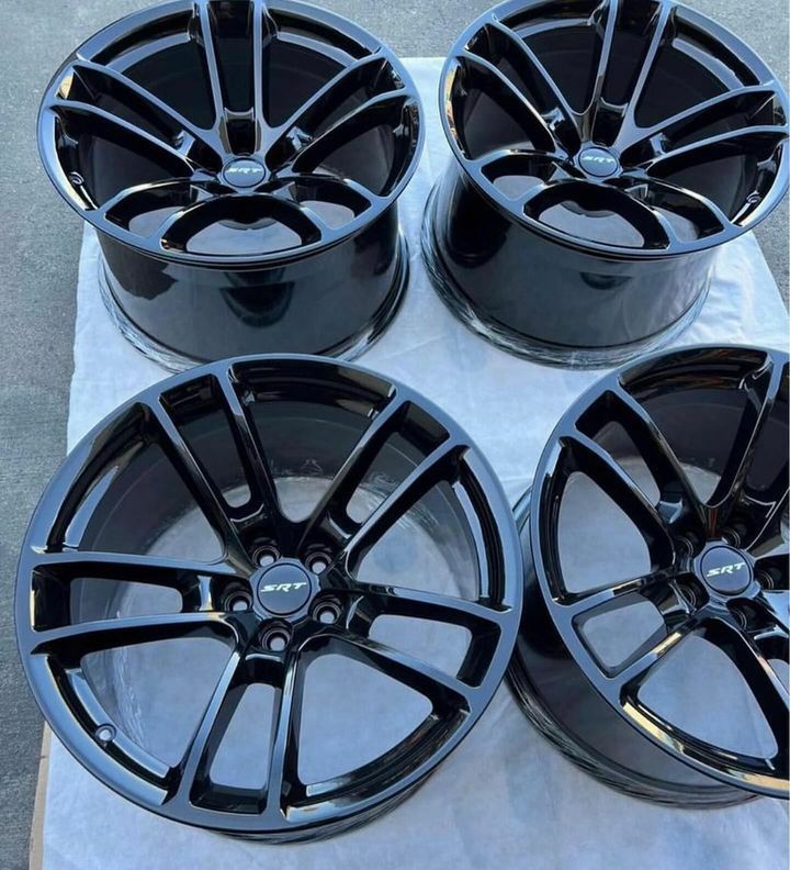 20 » Dodge Charger Challenger RT Hellcat - Image 2