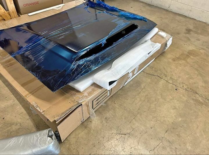 SRT demon Hood - Image 2