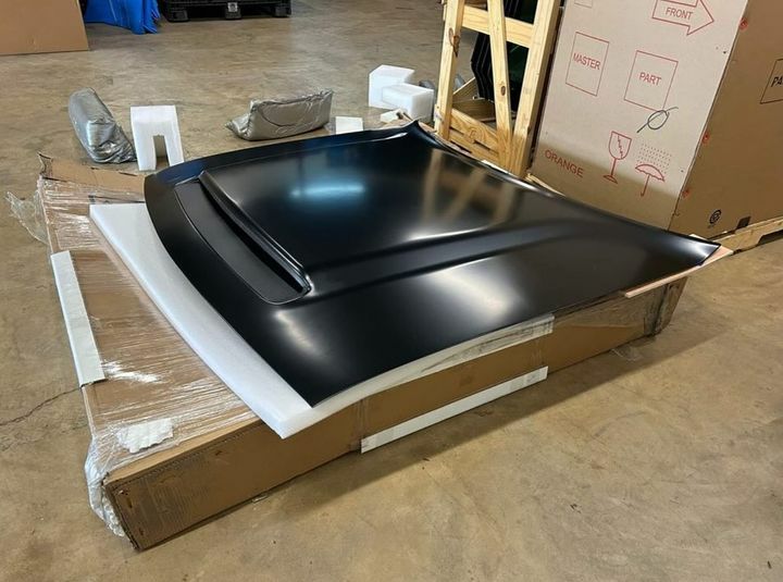 SRT demon Hood - Image 4