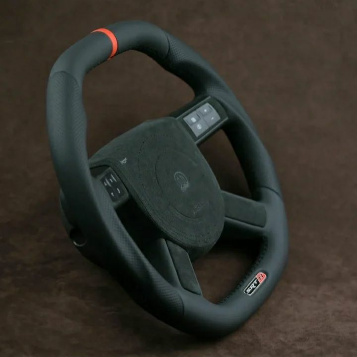 Dodge Custom Steering Wheel Challenger - Image 3