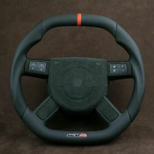 Dodge Custom Steering Wheel Challenger