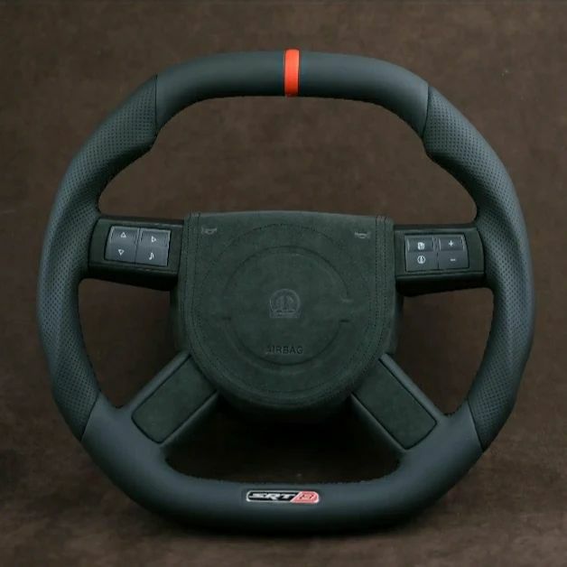 Dodge Custom Steering Wheel Challenger