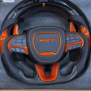 Carbon Fiber Steering Wheels