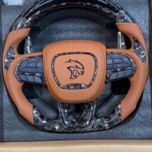 Carbon Fiber Steering Wheels